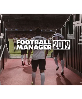 Football Manager 2019 Steam Key EUROPE